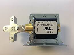 SOLENOIDE COMPLETA, VOLTAJE:120,60HZ.,CICLODEOPERACIÃ“N:CONTINUO 2005-M-1